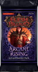Arcane Rising Booster Pack Unlimited Edition - The Mythic Store | 24h Order Processing