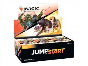 Jumpstart Booster Box - The Mythic Store | 24h Order Processing