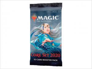 Core Set 2020 Booster Pack - The Mythic Store | 24h Order Processing