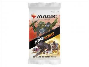 Jumpstart Booster Pack - The Mythic Store | 24h Order Processing