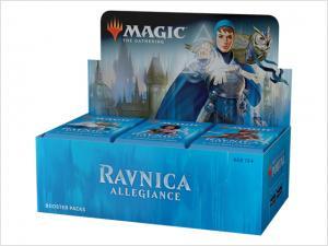 Ravnica Allegiance - Booster Box - The Mythic Store | 24h Order Processing