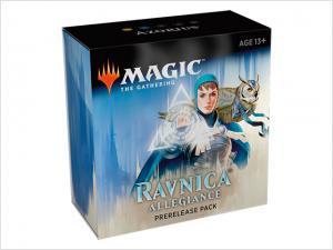 Ravnica Allegiance Prerelease Pack - The Mythic Store | 24h Order Processing