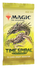 Time Spiral Remastered Draft Booster - The Mythic Store | 24h Order Processing
