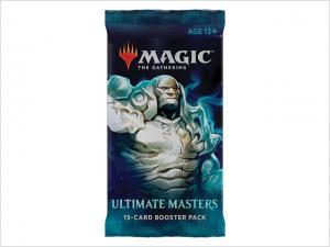 Ultimate Masters Booster Pack - The Mythic Store | 24h Order Processing