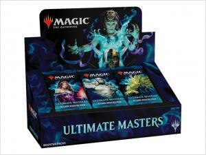 Ultimate Masters Booster Box - The Mythic Store | 24h Order Processing