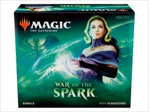 War of the Spark Bundle - The Mythic Store | 24h Order Processing