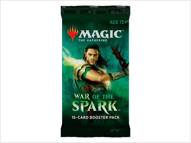 War of the Spark Booster Box - The Mythic Store | 24h Order Processing