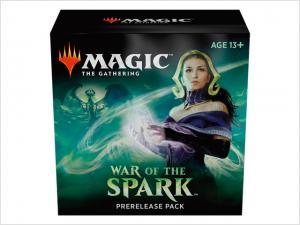 War of the Spark Prerelease Pack - The Mythic Store | 24h Order Processing