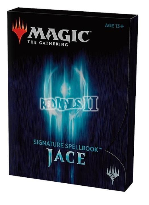 Signature Spellbook: Jace - The Mythic Store | 24h Order Processing