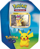 Pokemon Go Gift Tin - The Mythic Store | 24h Order Processing