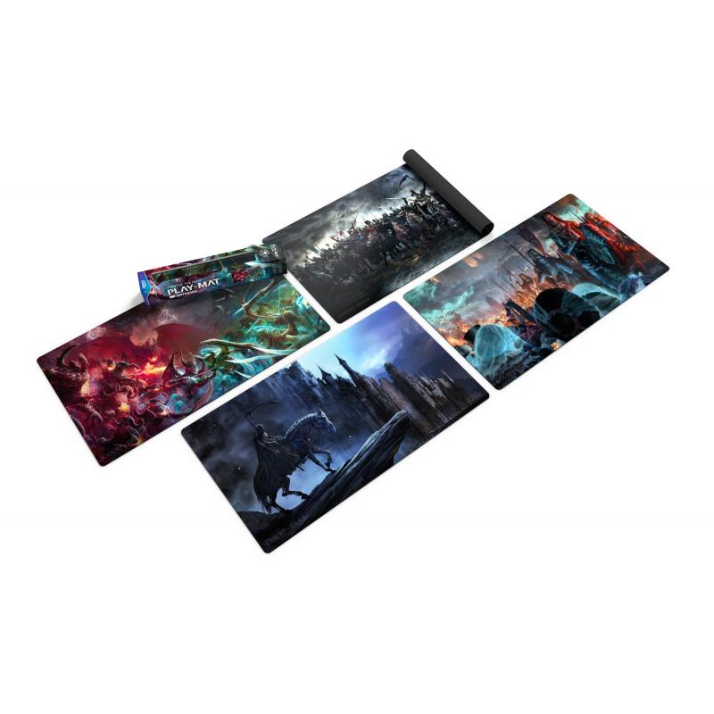 Play-Mat Court of the Dead™ Edition II - The Mythic Store | 24h Order Processing