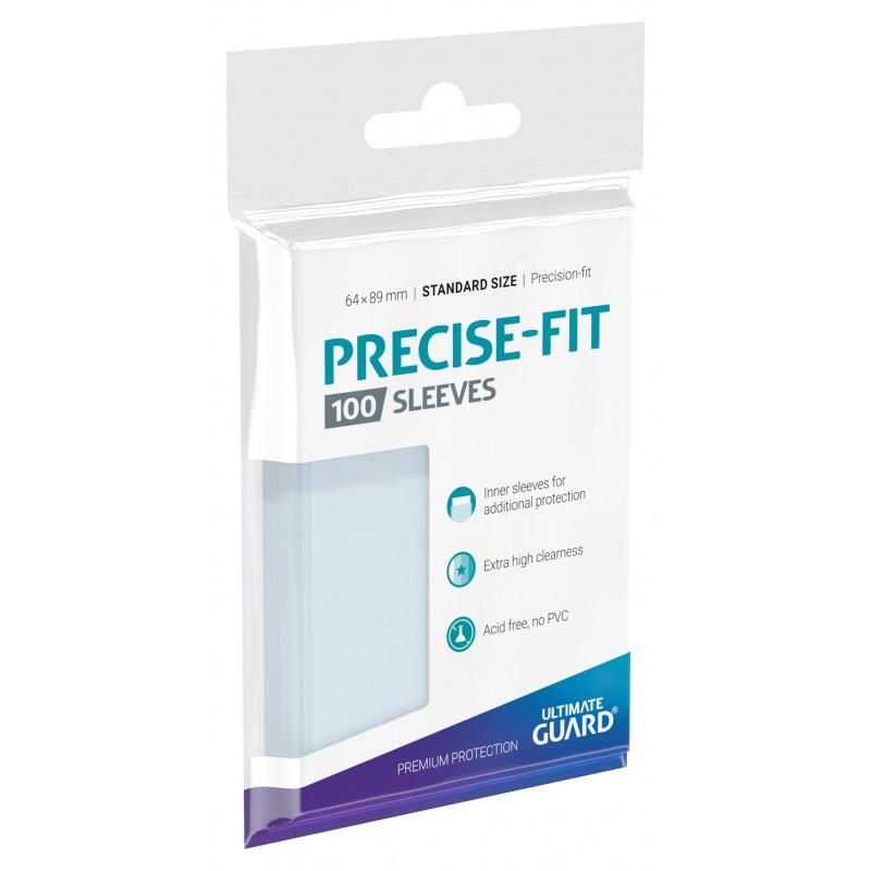Precise-Fit Sleeves Standard Size 100ct - The Mythic Store | 24h Order Processing
