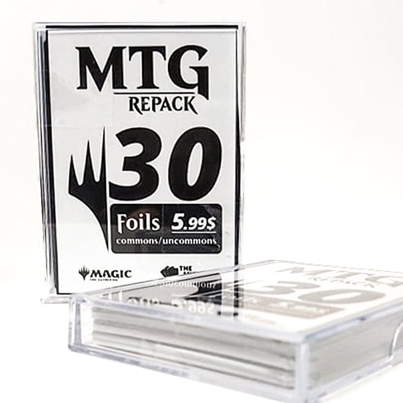 MTG Repack: 30 Foils - The Mythic Store | 24h Order Processing