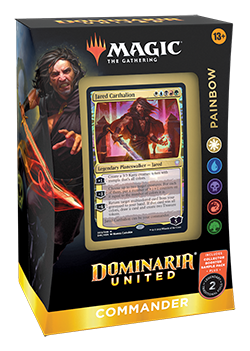 Dominaria United - Commander Decks - The Mythic Store | 24h Order Processing