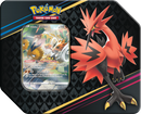 Pokemon Crown Zenith Galarian Tin Collection - The Mythic Store | 24h Order Processing