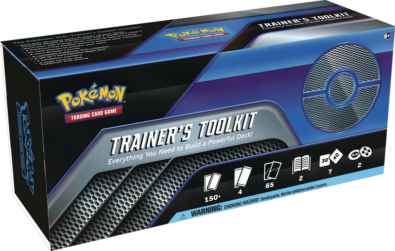 Pokemon Trainer's Toolkit 2021 - The Mythic Store | 24h Order Processing
