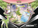 Pokemon Virizion V Box - The Mythic Store | 24h Order Processing