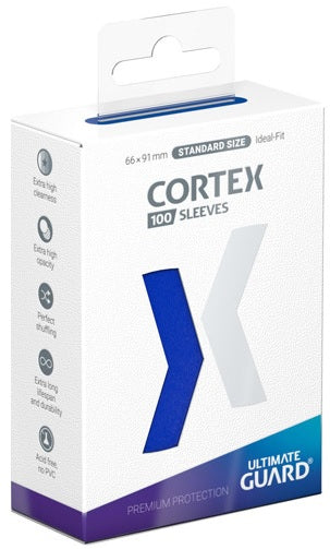 Cortex Sleeves Standard Size 100ct - The Mythic Store | 24h Order Processing