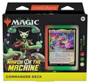 March of the Machine - Commander Decks - The Mythic Store | 24h Order Processing