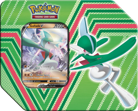 Pokemon Hidden Potential Tin - The Mythic Store | 24h Order Processing