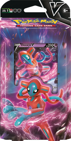 Pokemon V Battle Decks - Deoxys V - The Mythic Store | 24h Order Processing