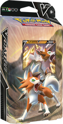 Pokemon V Battle Decks - Lycanroc V - The Mythic Store | 24h Order Processing