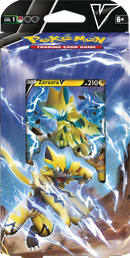 Pokemon V Battle Decks - Zeraora V - The Mythic Store | 24h Order Processing