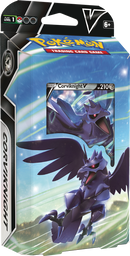 Pokemon V Battle Decks - Corviknight V - The Mythic Store | 24h Order Processing