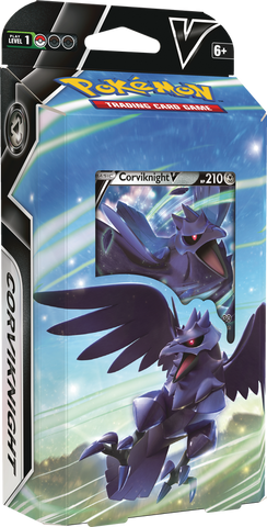 Pokemon V Battle Decks - Corviknight V - The Mythic Store | 24h Order Processing