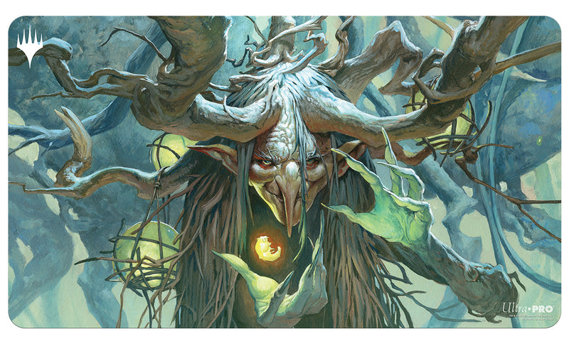 Commander 2021 Playmat - Witherbloom - The Mythic Store | 24h Order Processing