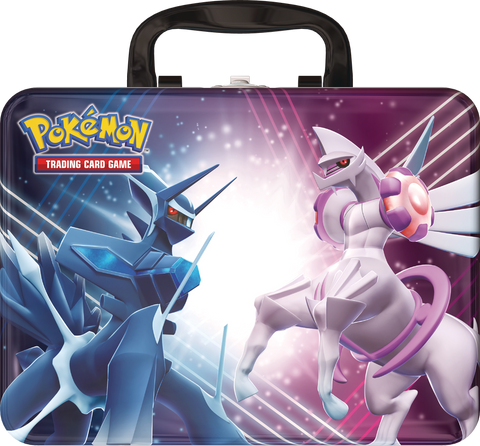 Pokemon Collector Chest Tin Fall 2022 - The Mythic Store | 24h Order Processing