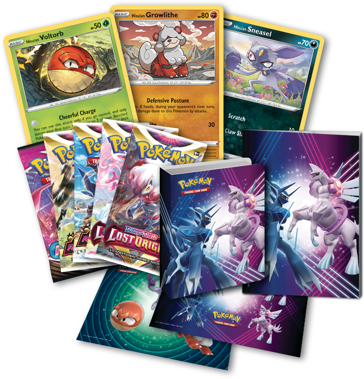 Pokemon Collector Chest Tin Fall 2022 - The Mythic Store | 24h Order Processing