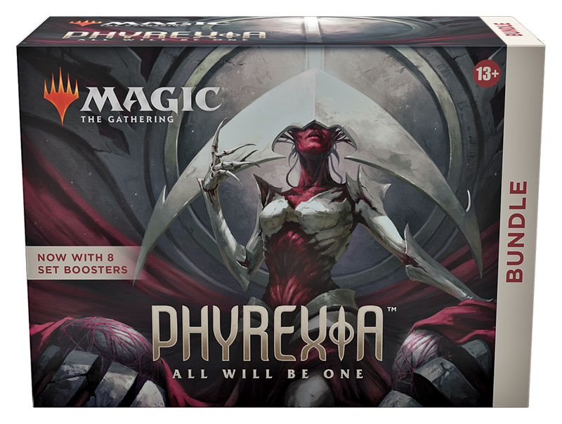 Phyrexia: All Will Be One - Bundle - The Mythic Store | 24h Order Processing