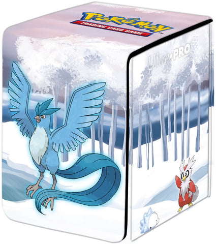 Pokémon Alcove Flip Box - Frosted Forest - The Mythic Store | 24h Order Processing