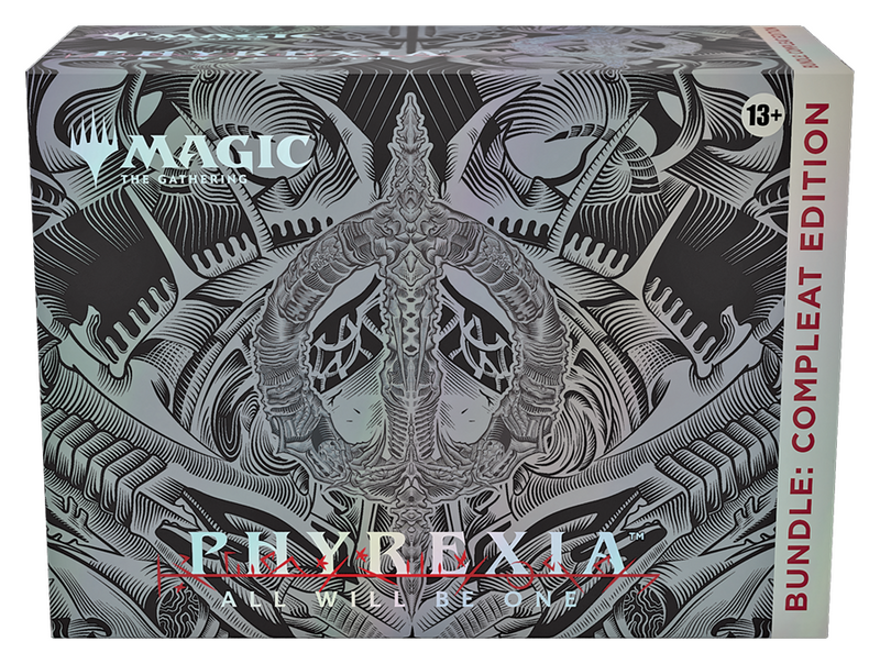 Phyrexia: All Will Be One - Bundle: Compleat Edition - The Mythic Store | 24h Order Processing