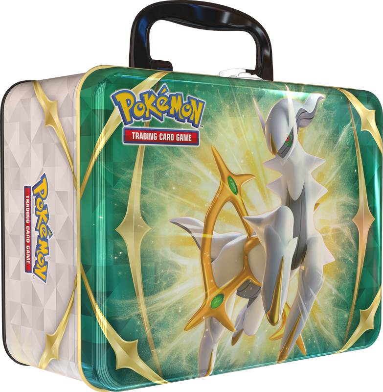 Pokemon Collector Chest Tin Spring 2022 - The Mythic Store | 24h Order Processing