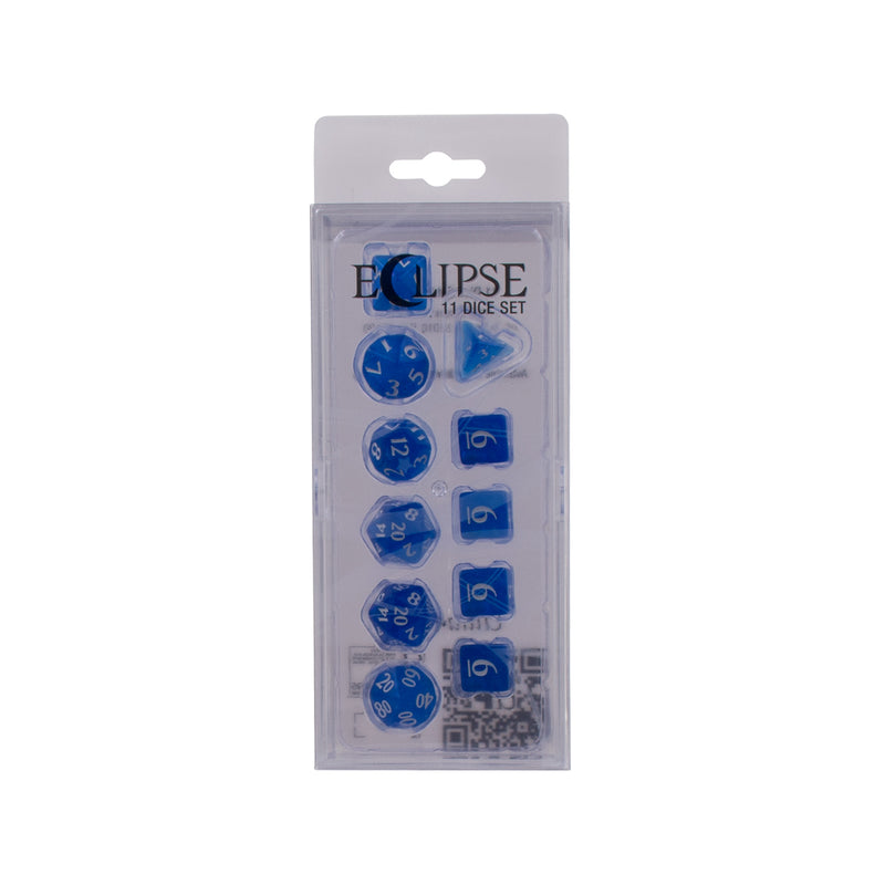 11-Set Eclipse Dice - The Mythic Store | 24h Order Processing