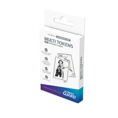 Ultimate Guard Multi Tokens - The Mythic Store | 24h Order Processing