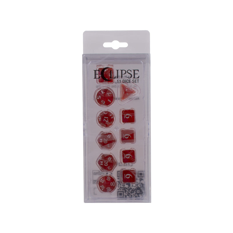 11-Set Eclipse Dice - The Mythic Store | 24h Order Processing