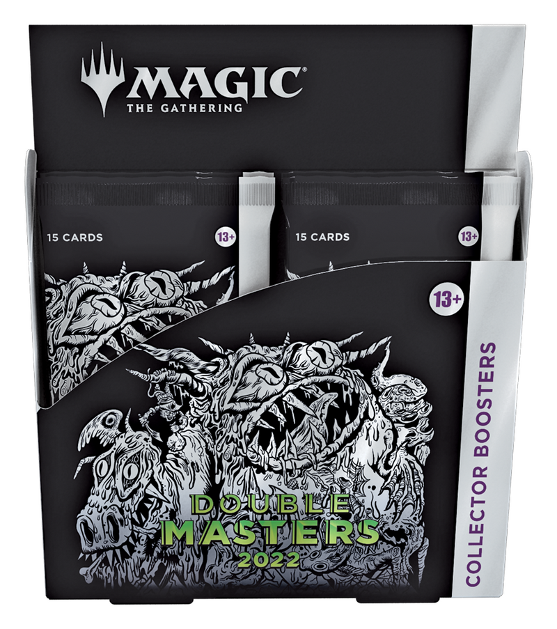 Double Masters 2022 - Collector Booster Box - The Mythic Store | 24h Order Processing