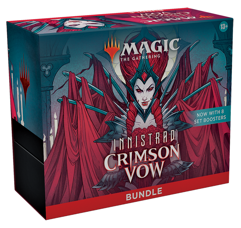 Innistrad: Crimson Vow - Bundle - The Mythic Store | 24h Order Processing