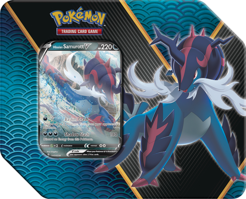 Pokemon Divergent Powers Tin - The Mythic Store | 24h Order Processing