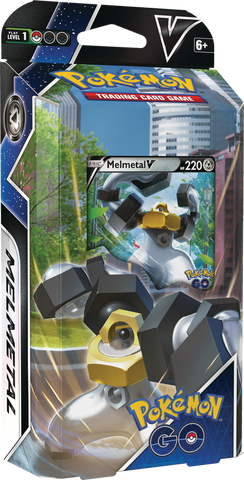 Pokemon V Battle Decks - Melmetal V - The Mythic Store | 24h Order Processing