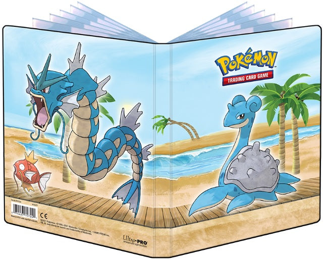 9-Pocket Pro Binder Pokémon Gallery Series Seaside - The Mythic Store | 24h Order Processing