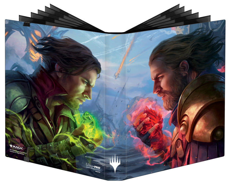 Binder 9-Pocket MTG - The Brothers' War - The Mythic Store | 24h Order Processing