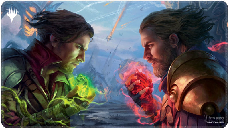 MTG Playmat - The Brothers' War Holofoil - The Mythic Store | 24h Order Processing