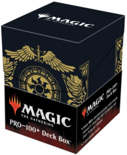 MTG Mana 7 - 100+ Deck Box - The Mythic Store | 24h Order Processing