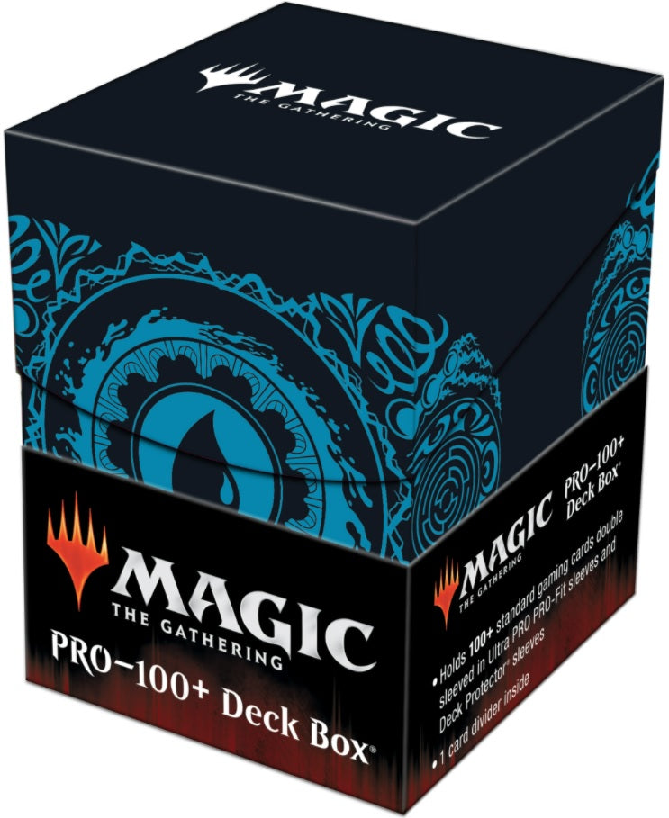 MTG Mana 7 - 100+ Deck Box - The Mythic Store | 24h Order Processing
