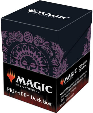 MTG Mana 7 - 100+ Deck Box - The Mythic Store | 24h Order Processing