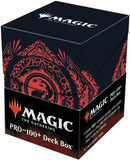MTG Mana 7 - 100+ Deck Box - The Mythic Store | 24h Order Processing